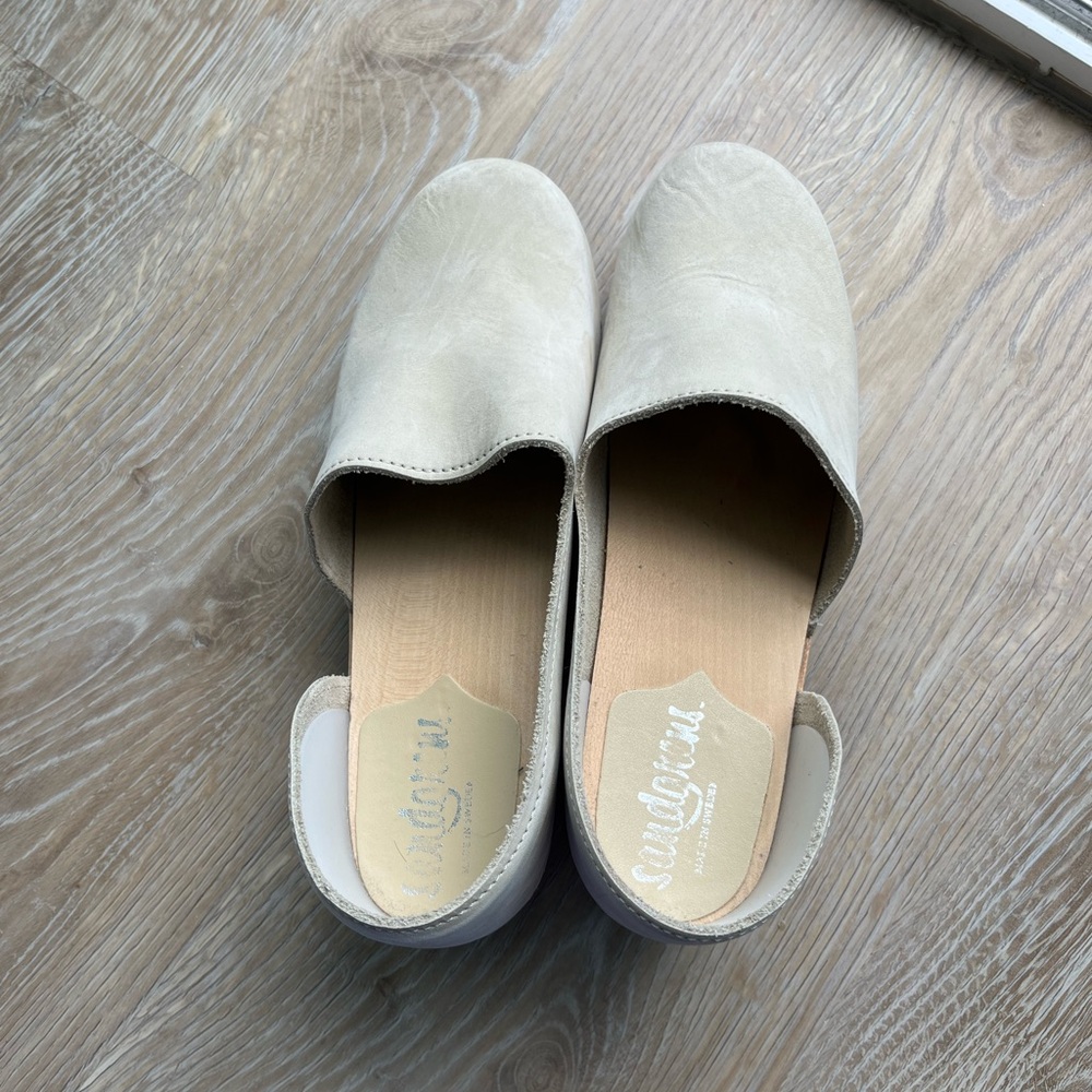 Sandgrens Clogs - Picture 3 of 4